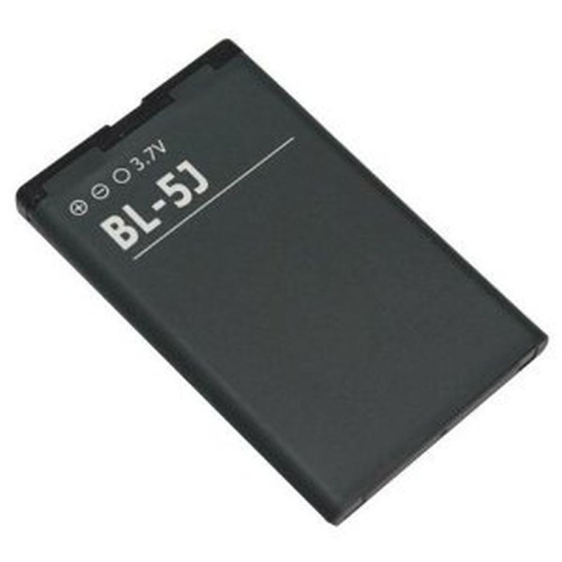 Battery For Nokia BL-5J Battery For Nokia BL-5J